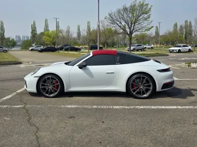 Porsche 911 2023, 38117 км, за 190000000 KRW