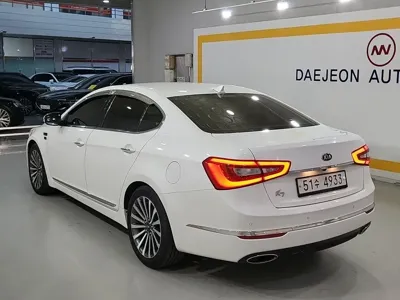 Kia K7 2013, 154406 км, за 5300000 KRW
