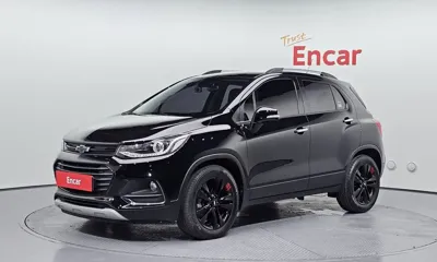 ChevroletGMDaewoo Trax · 2019 год