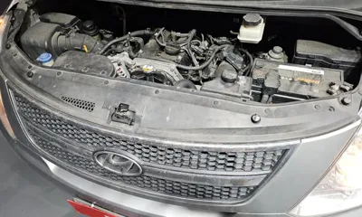 Hyundai Starex 2016, 546639 км, за 3700000 KRW - фото 6