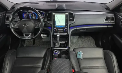 Renault-KoreaSamsung SM6 2019, 106616 км, за 7700000 KRW - фото 7