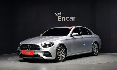 Mercedes-Benz E-Class · 2022 год