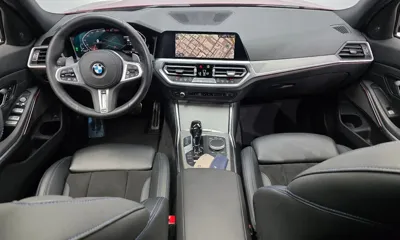 BMW 3-Series 2021, 92269 км, за 25300000 KRW - фото 7