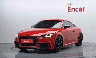 Audi TT · 2016 год