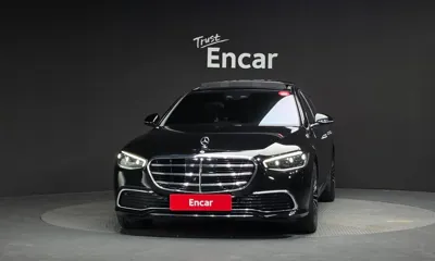 Mercedes-Benz S-Class 2022, 50029 км, за 96900000 KRW
