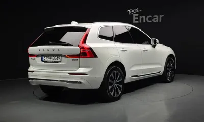 Volvo XC60 2025, 18559 км, за 68700000 KRW - фото 2