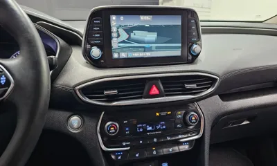 Hyundai Santafe 2019, 115581 км, за 17500000 KRW - фото 14