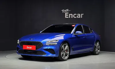 Genesis G70 · 2024 год