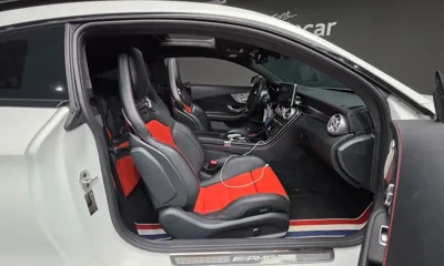 Mercedes-Benz C-Class 2017, 80540 км, за 46000000 KRW - фото 10