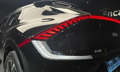 Kia EV6 2022, 102341 км, за 29500000 KRW - фото 23