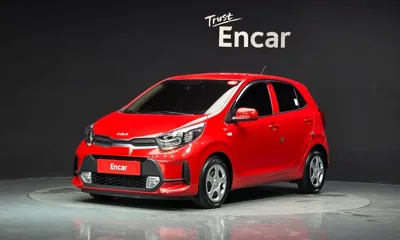 Kia Morning · 2022 год