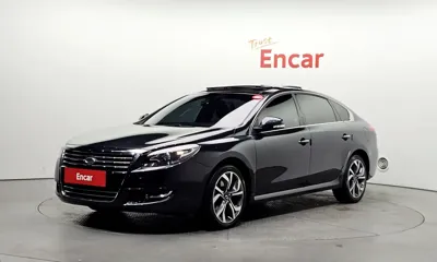 Renault-KoreaSamsung SM7 · 2012 год