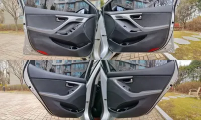 Hyundai Avante 2014, 100214 км, за 5800000 KRW - фото 16