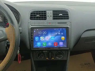 Volkswagen Polo 2017, 73900 км, за 25800 CNY - фото 13