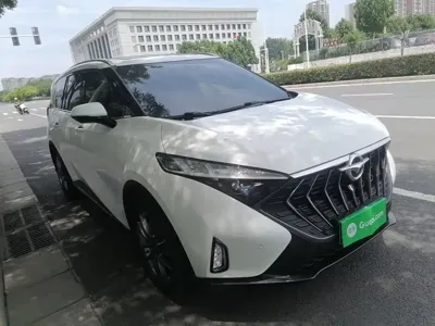 Haima Haima 7X 2021, 33200 км, за 48400 CNY