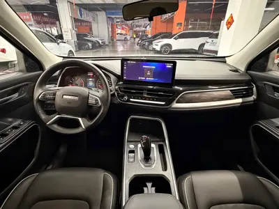 Haval H6 2022, 51000 км, за 73800 CNY - фото 12