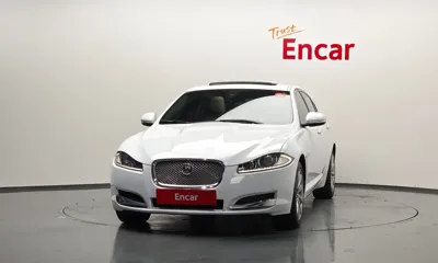 Jaguar XF 2012, 112134 км, за 5500000 KRW