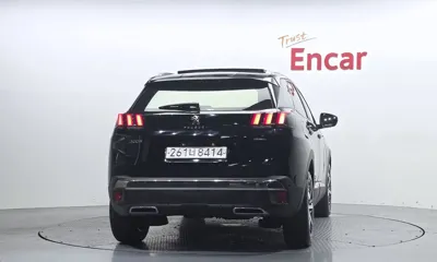 Peugeot 3008 2019, 115538 км, за 14800000 KRW - фото 4