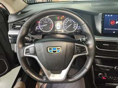 Geely Auto Emgrand GT 2015, 187700 км, за 28884.57 CNY - фото 14