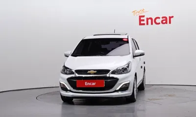ChevroletGMDaewoo Spark 2019, 46531 км, за 7990000 KRW