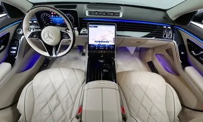 Mercedes-Benz S-Class 2021, 38266 км, за 143000000 KRW - фото 7