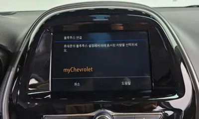 ChevroletGMDaewoo Spark 2021, 6011 км, за 11900000 KRW - фото 30