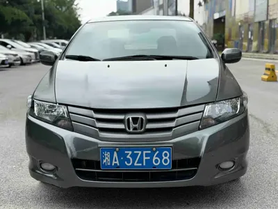 Honda City Classic 2009, 90000 км, за 13799 CNY