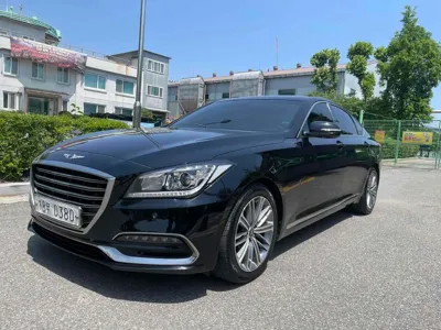 Genesis G80 2017, 141364 км, за 12500000 KRW