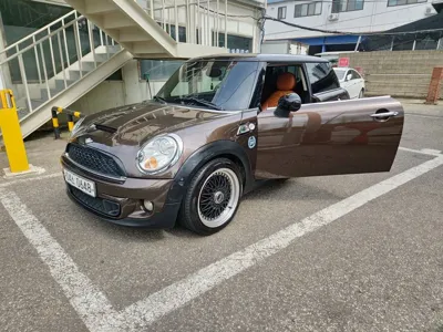 MINI Cooper · 2012 год