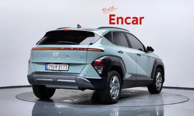 Hyundai Kona 2024, 13955 км, за 24000000 KRW - фото 2