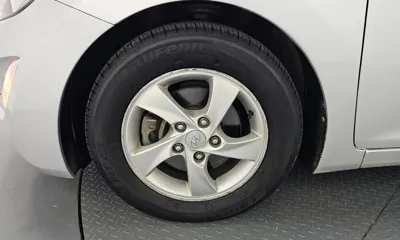 Hyundai Avante 2015, 73950 км, за 5500000 KRW - фото 5