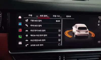 Porsche Cayenne 2023, 63915 км, за 89900000 KRW - фото 33
