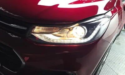 ChevroletGMDaewoo Trax 2019, 60629 км, за 7000000 KRW - фото 22