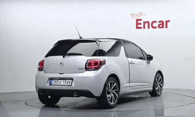Citroen-DS DS3 2017, 49040 км, за 7990000 KRW