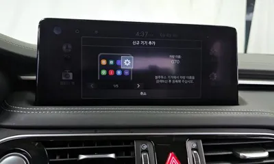 Genesis G70 2021, 175770 км, за 21000000 KRW - фото 36