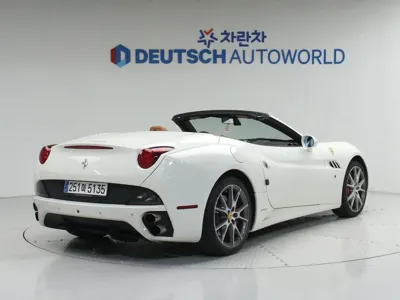 Ferrari California 2013, 64500 км, за 80000000 KRW