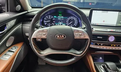 Kia K9 2019, 149308 км, за 21000000 KRW - фото 13