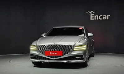 Genesis G80 2022, 73405 км, за 36900000 KRW
