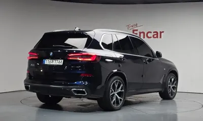 BMW X5 2022, 57982 км, за 64500000 KRW
