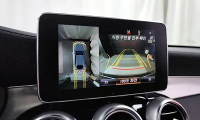 Mercedes-Benz GLC-Class 2017, 49554 км, за 31500000 KRW - фото 15