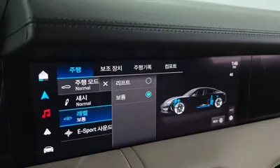 Porsche Taycan 2025, 10815 км, за 145000000 KRW - фото 36