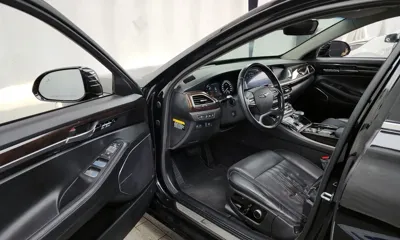 Genesis EQ900 2016, 190599 км, за 11900000 KRW - фото 10