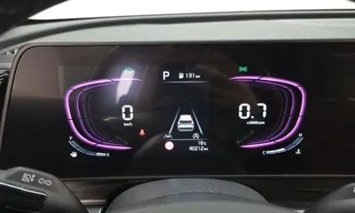 Kia Sportage 2024, 40212 км, за 23300000 KRW - фото 8