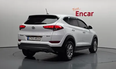 Hyundai Tucson 2016, 197559 км, за 8500000 KRW