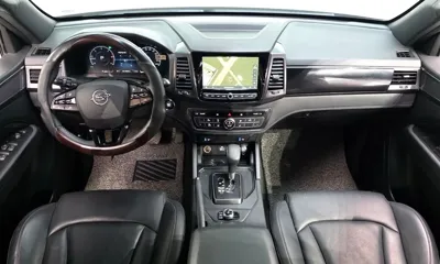 KG_Mobility_Ssangyong Rexton 2022, 88865 км, за 20800000 KRW - фото 7