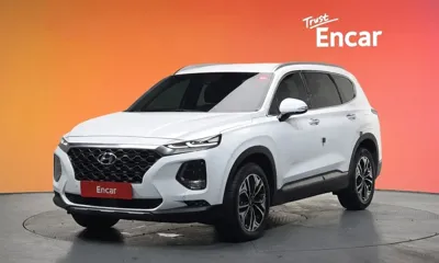 Hyundai Santafe · 2019 год