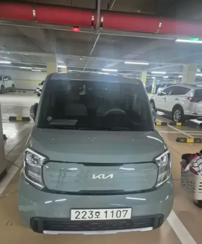 Kia Ray · 2025 год