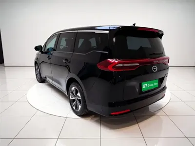 GAC Motor Trumpchi M6 2023, 65400 км, за 69300 CNY