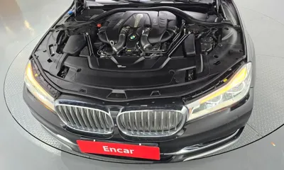 BMW 7-Series 2017, 135633 км, за 24200000 KRW - фото 6