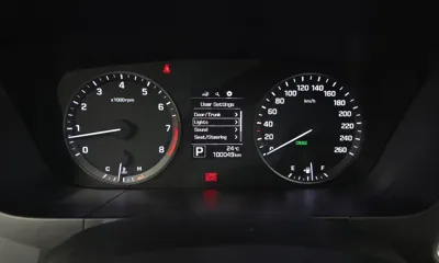 Hyundai Sonata 2015, 100049 км, за 7490000 KRW - фото 8